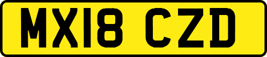 MX18CZD