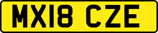 MX18CZE