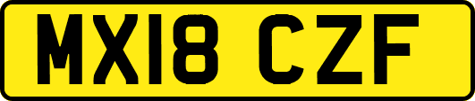 MX18CZF