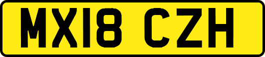 MX18CZH
