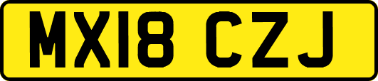 MX18CZJ