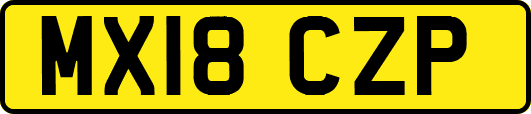 MX18CZP