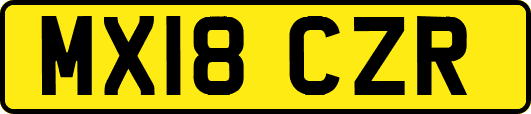 MX18CZR