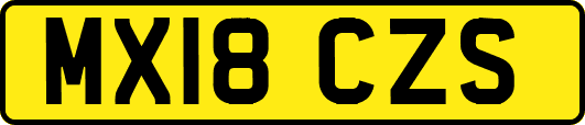 MX18CZS