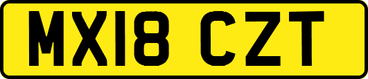 MX18CZT