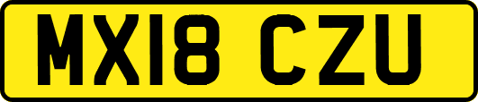 MX18CZU