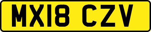 MX18CZV