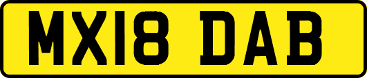 MX18DAB