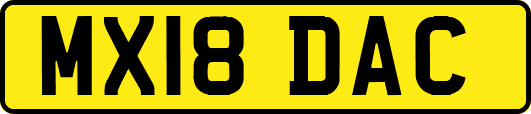 MX18DAC