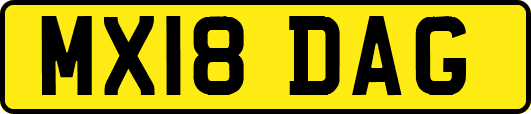 MX18DAG