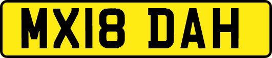 MX18DAH