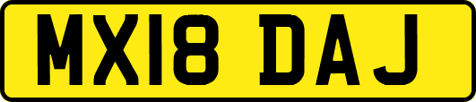MX18DAJ