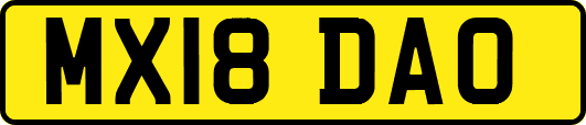 MX18DAO