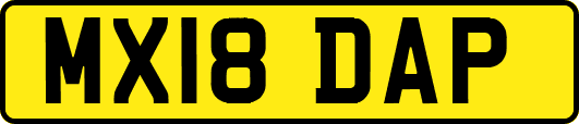 MX18DAP