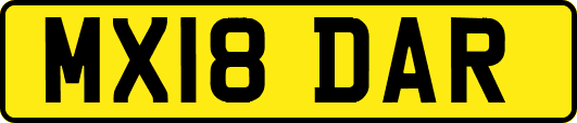 MX18DAR