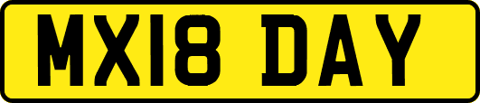 MX18DAY