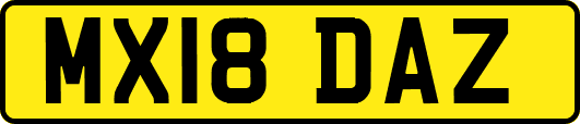 MX18DAZ