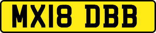 MX18DBB