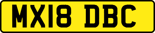 MX18DBC