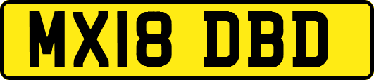 MX18DBD