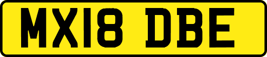 MX18DBE