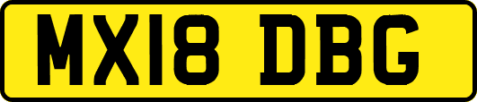 MX18DBG
