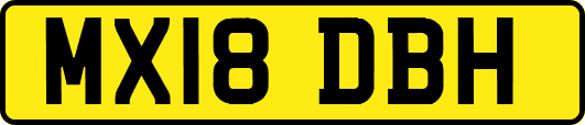 MX18DBH