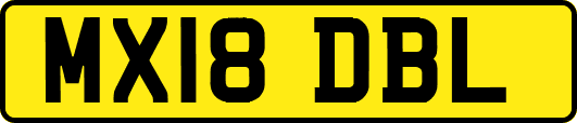 MX18DBL