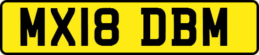 MX18DBM
