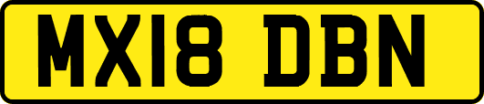 MX18DBN