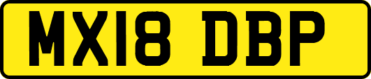 MX18DBP
