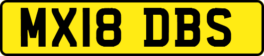 MX18DBS