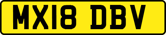 MX18DBV