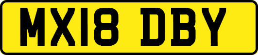 MX18DBY