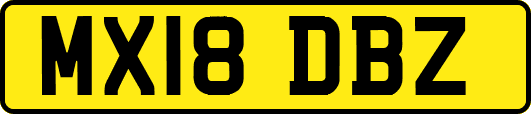 MX18DBZ