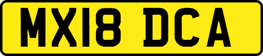 MX18DCA