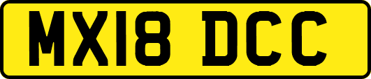 MX18DCC