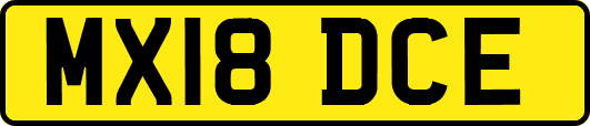 MX18DCE