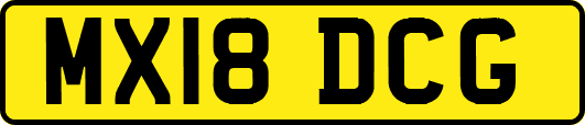 MX18DCG