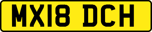 MX18DCH