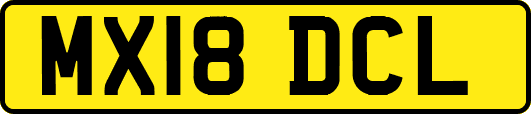MX18DCL