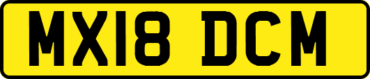 MX18DCM
