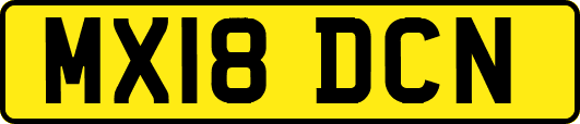 MX18DCN