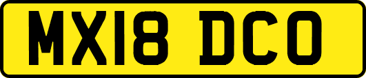 MX18DCO
