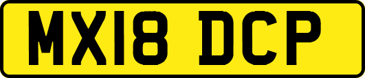 MX18DCP