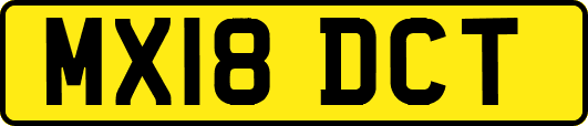 MX18DCT