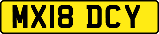 MX18DCY