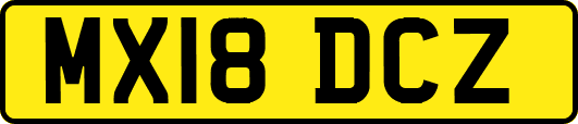 MX18DCZ