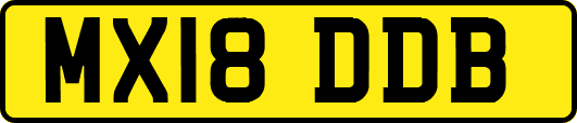 MX18DDB