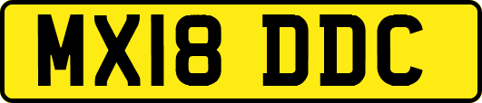 MX18DDC